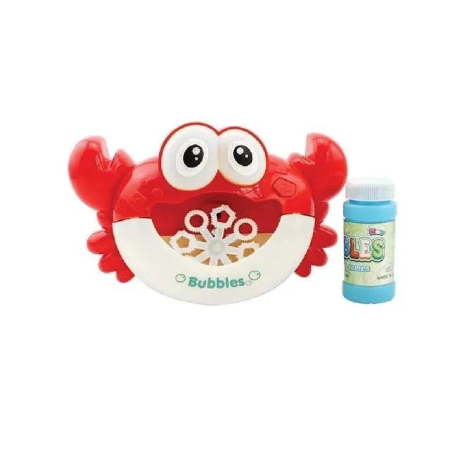 Sam Toys Crab Bubble Machine - Image 2