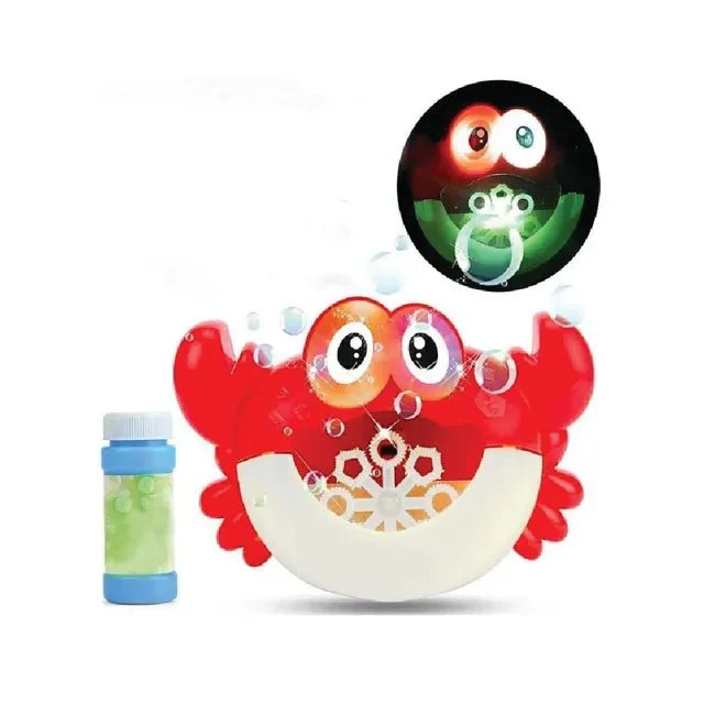Sam Toys Crab Bubble Machine - Image 3