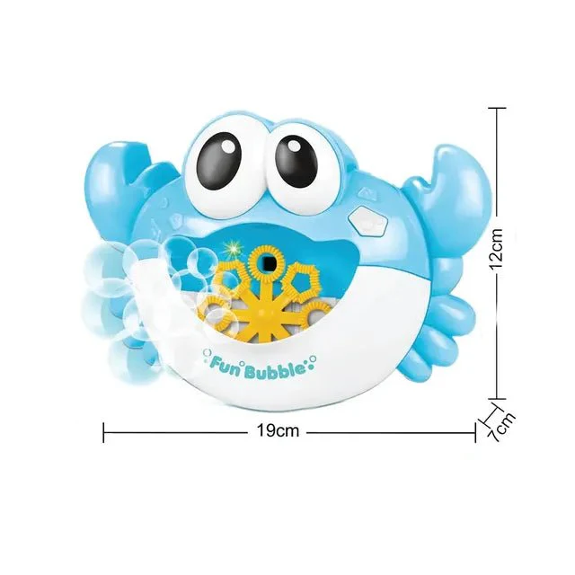 Sam Toys Crab Bubble Machine - Image 4