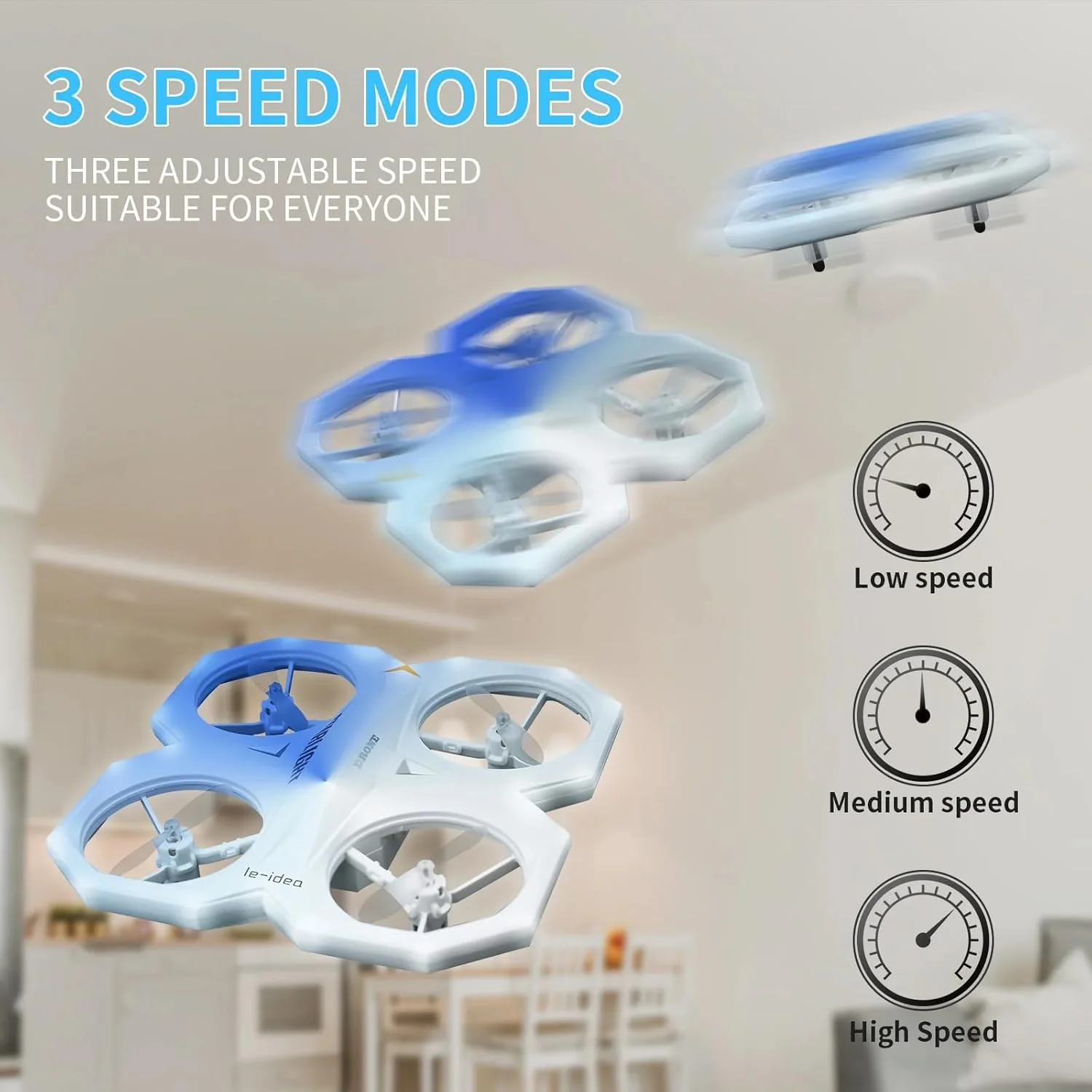 Sam Toys Light Hawk Stunt Flyer M46 - Image 4