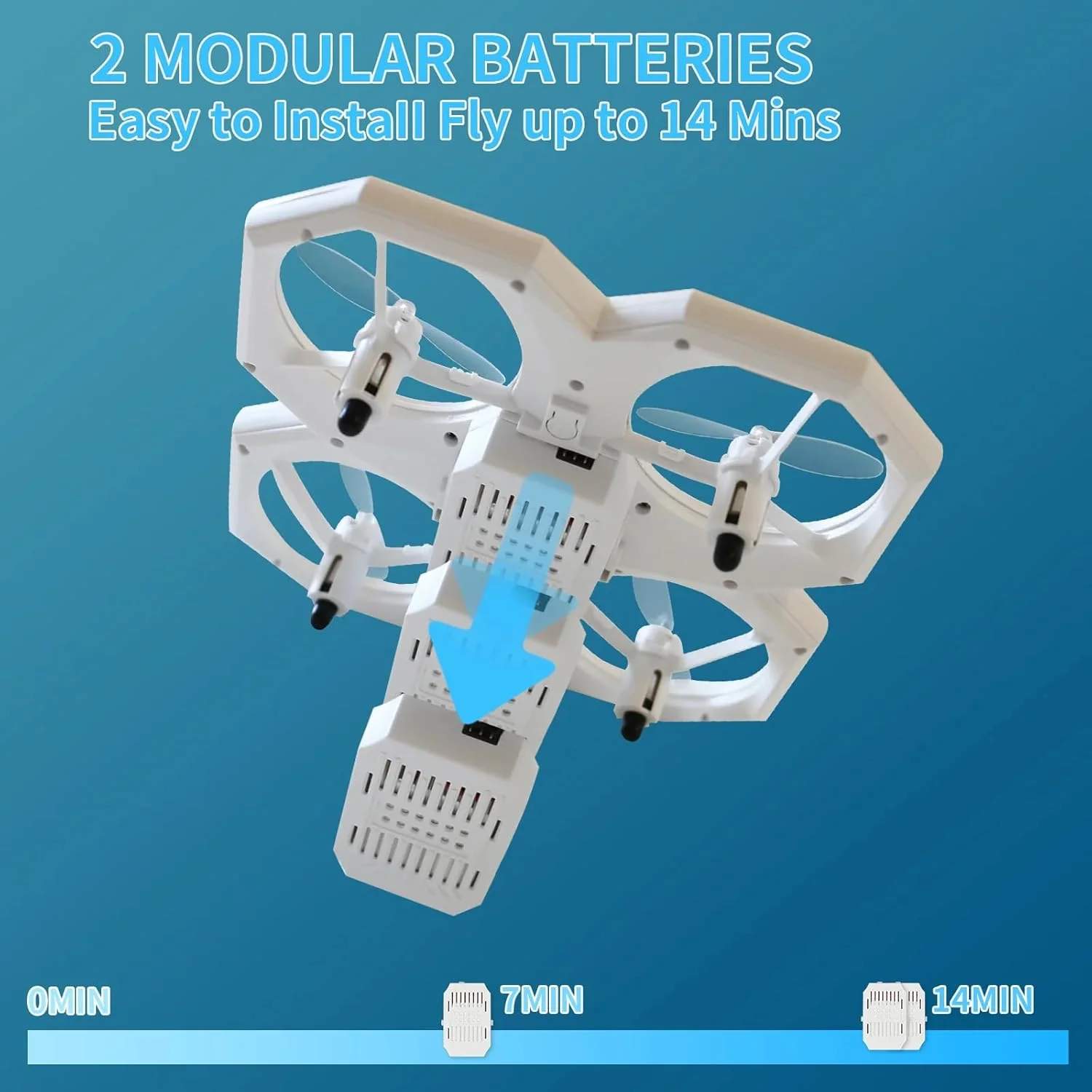 Sam Toys Light Hawk Stunt Flyer M46 - Image 5