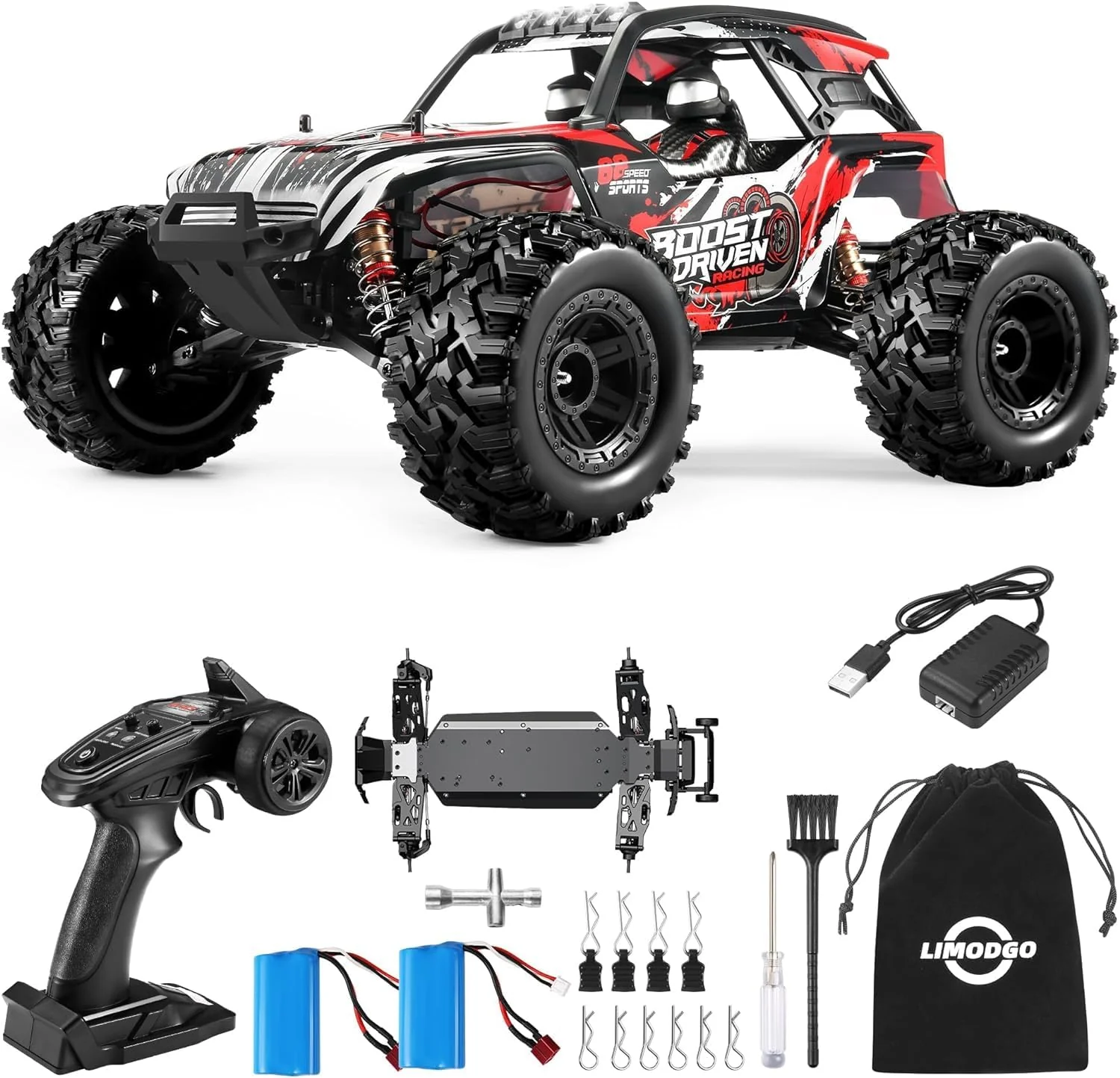 Sam Toys RC High Speed Hobby Line UJ99-G108 - Image 2