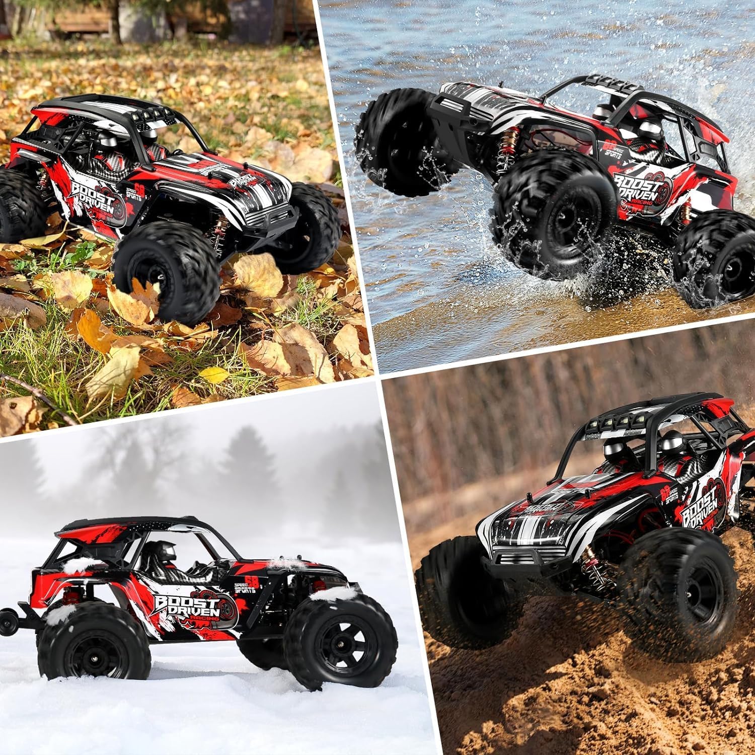 Sam Toys RC High Speed Hobby Line UJ99-G108 - Image 4