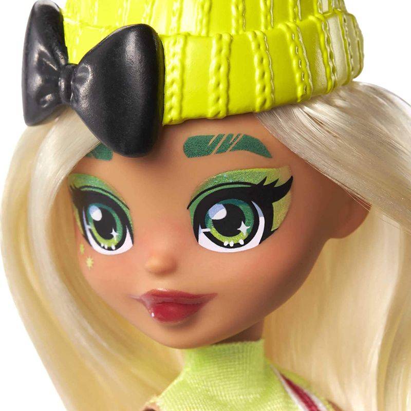 Sanrio Hello Kitty & Friends Keroppi and Dashleen Doll GWW95 - Image 3