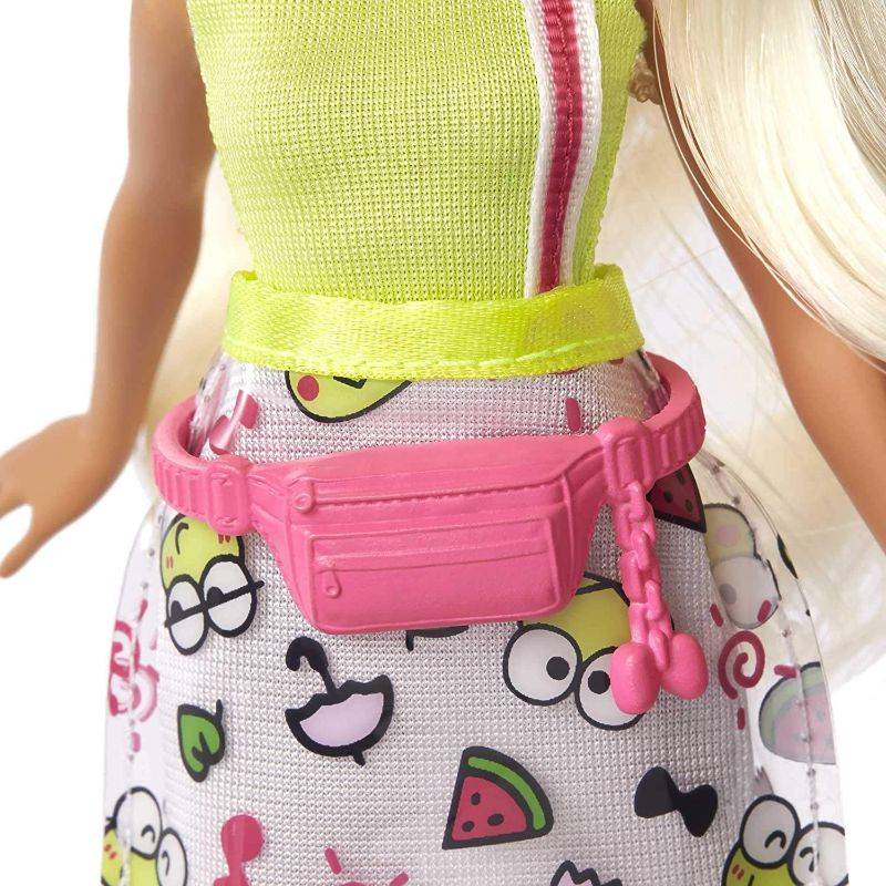 Sanrio Hello Kitty & Friends Keroppi and Dashleen Doll GWW95 - Image 4