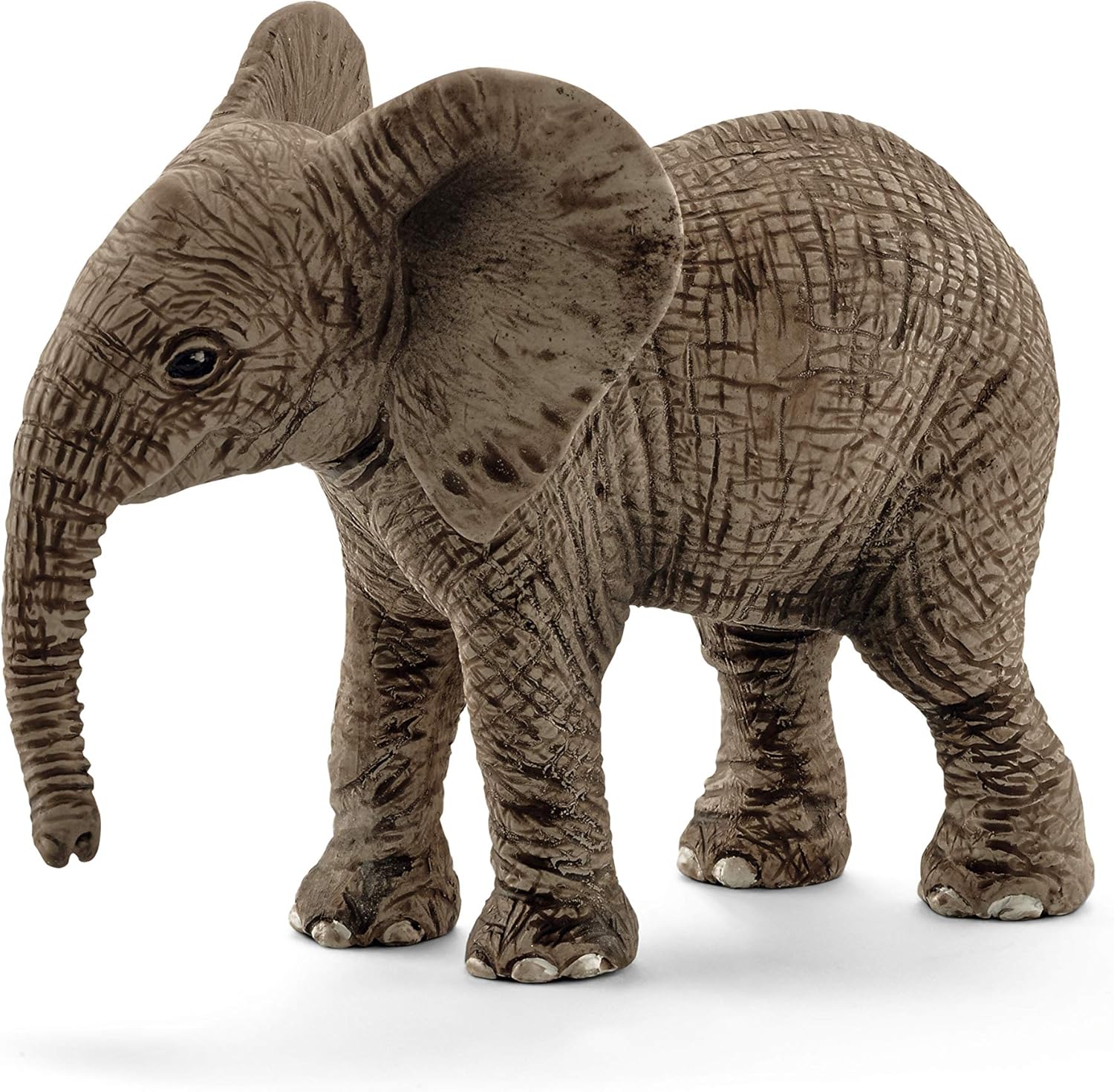 Schleich African Elephant Calf 14763 - Image 3