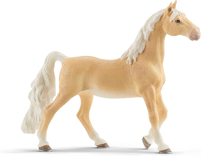 Schleich American Saddlebred Mare 13912 - Image 2
