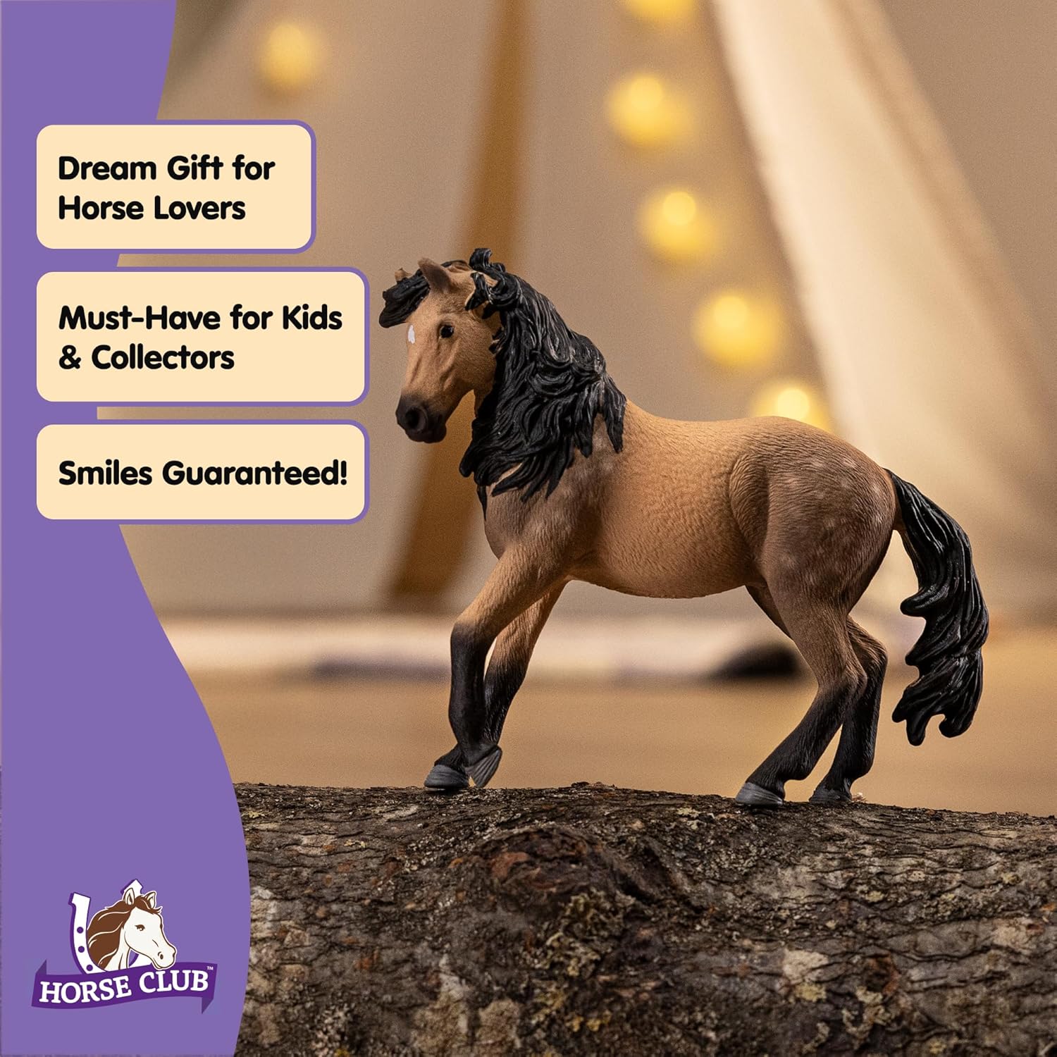 Schleich Andalusian Mare 14894 - Image 5