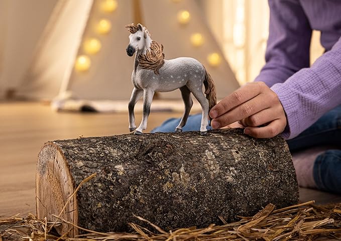 Schleich Andalusian Stallion 14895 - Image 2