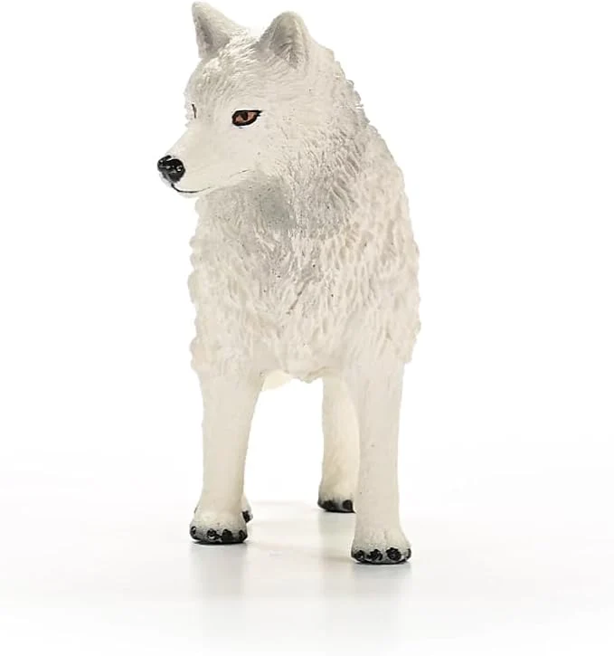 Schleich Arctic Wolf 14880 - Image 2