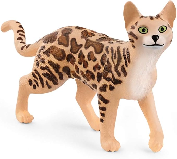 Schleich Bengal Cat 13918