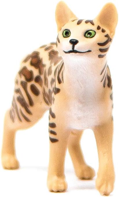 Schleich Bengal Cat 13918 - Image 2
