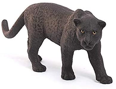 Schleich Black Panther Toy Figure - Image 3