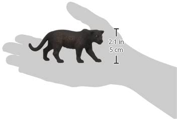 Schleich Black Panther Toy Figure - Image 4
