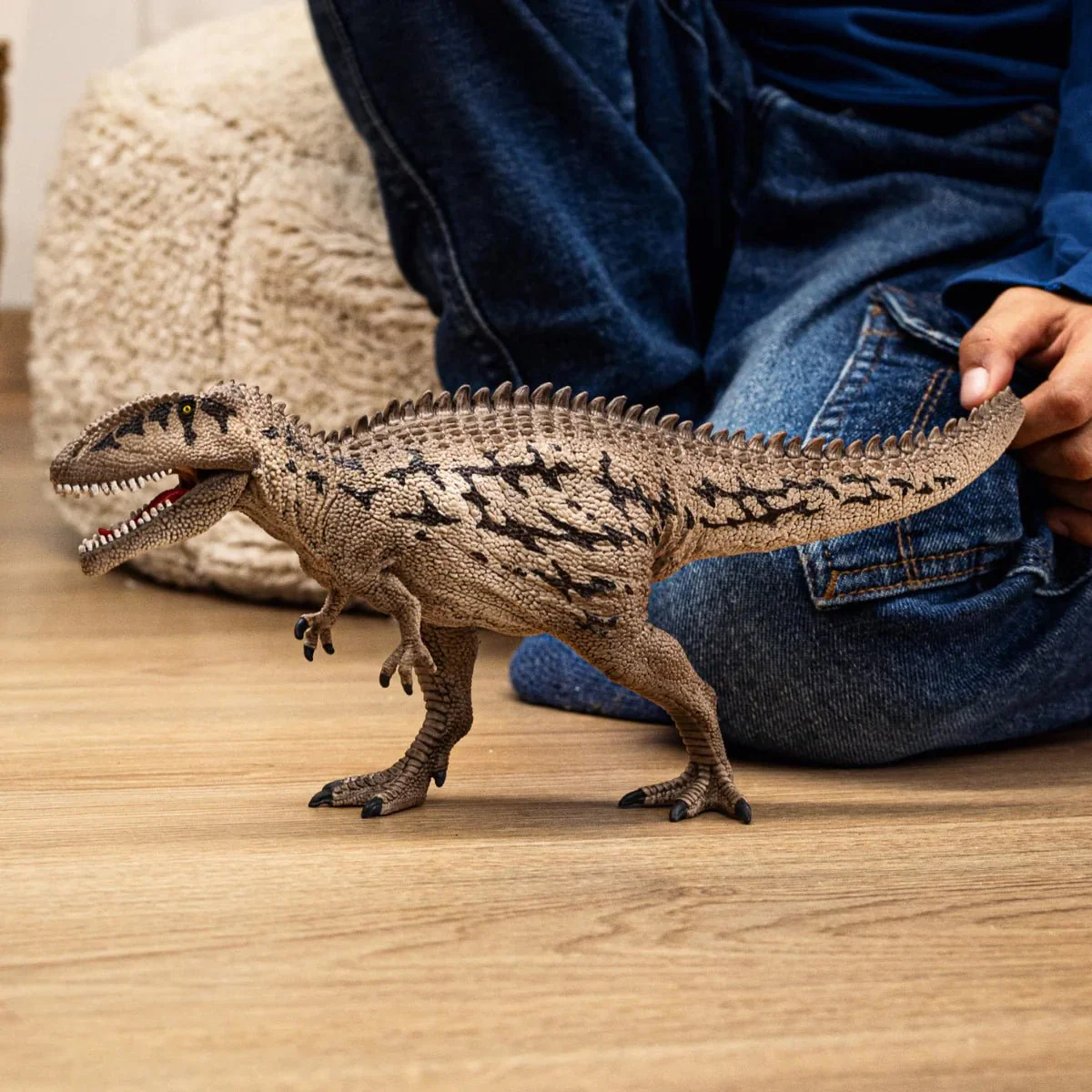Schleich Carcharodontosaurus 15048 - Image 2