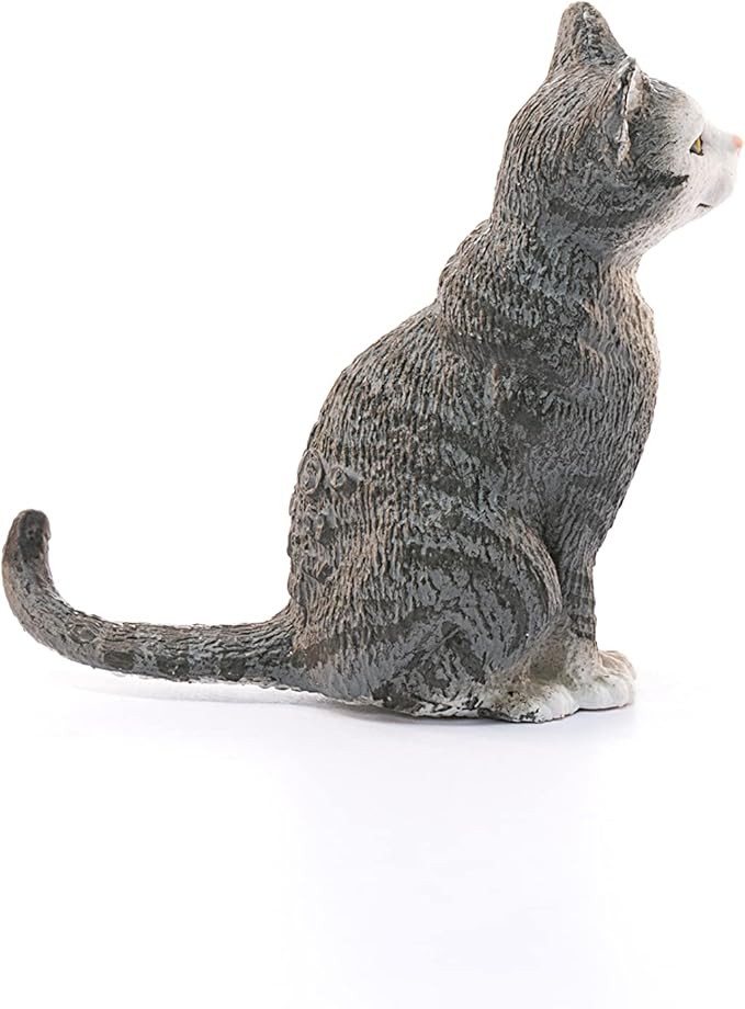Schleich Cat Sitting 13771 - Image 3