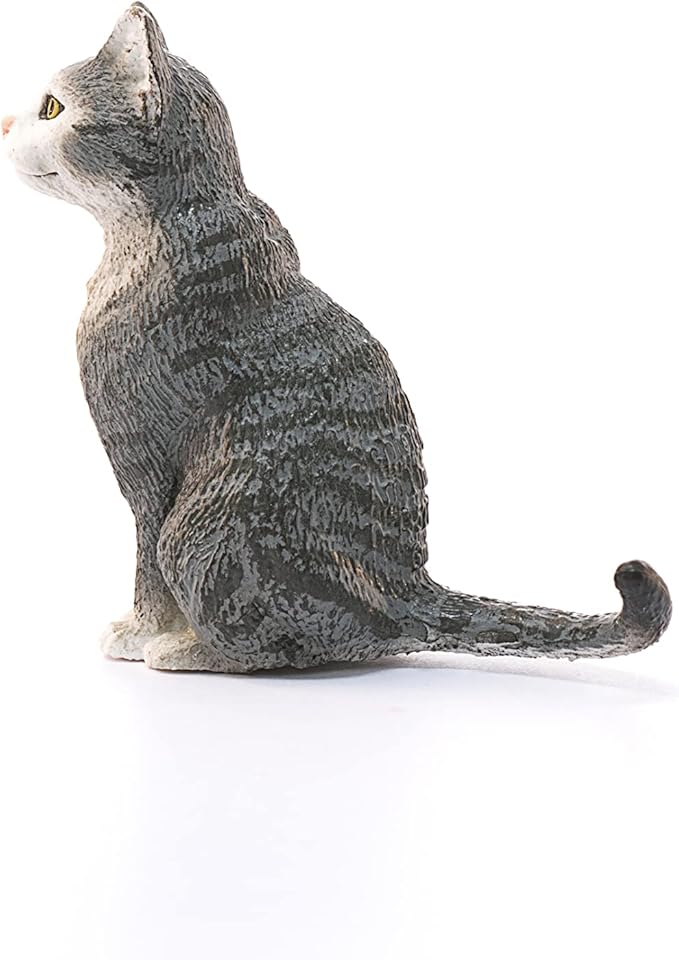 Schleich Cat Sitting 13771 - Image 4