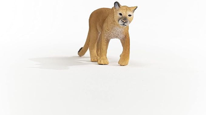 Schleich Cougar 14853 - Image 3