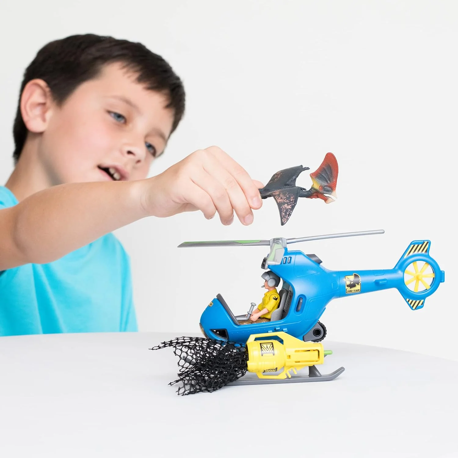 Schleich Dinosaur Air Attack  41468 - Image 9