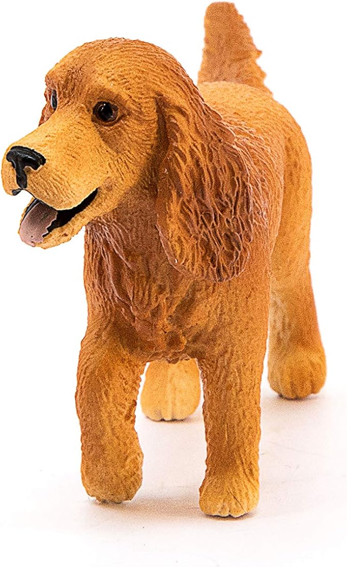 Schleich English Cocker Spaniel 13896 - Image 2