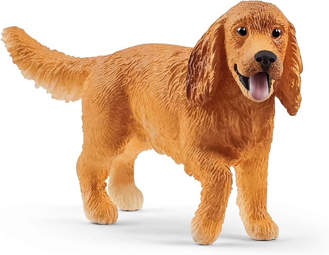 Schleich English Cocker Spaniel 13896 - Image 3