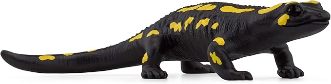 Schleich Fire Salamander 14870 - Image 2