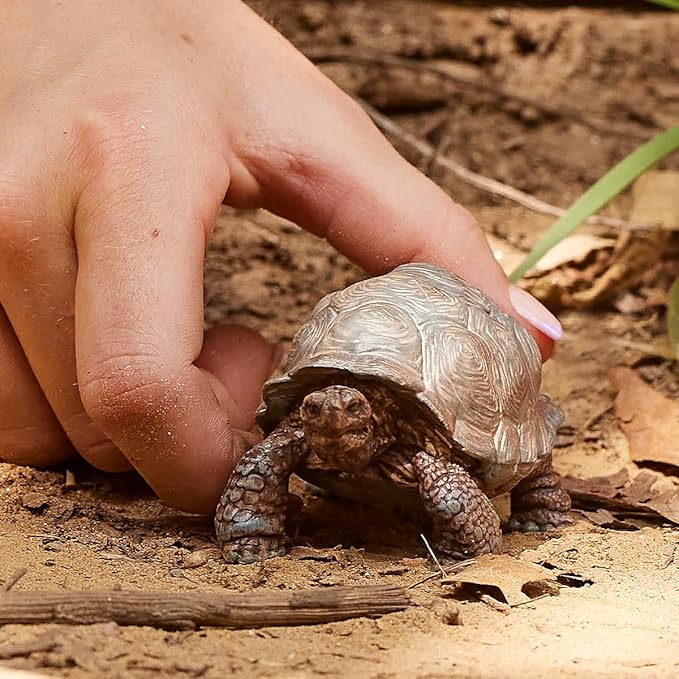 Schleich Giant Tortoise 14824 - Image 3