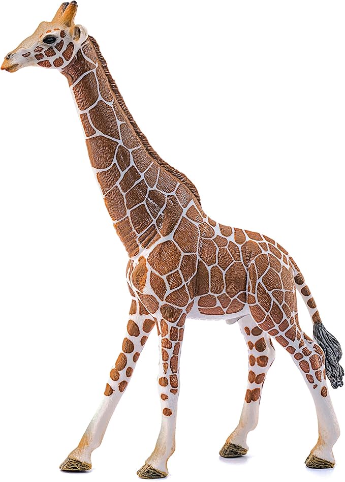 Schleich Giraffe Male 14749 - Image 2