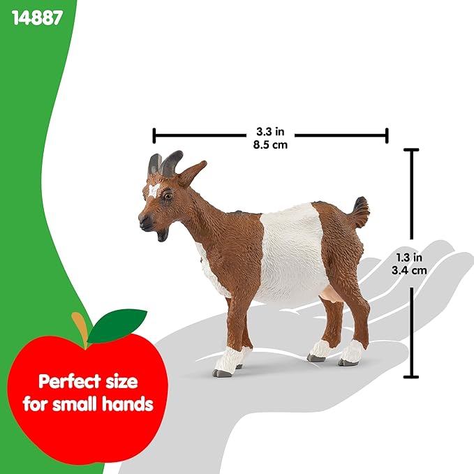 Schleich Goat 14887 - Image 5