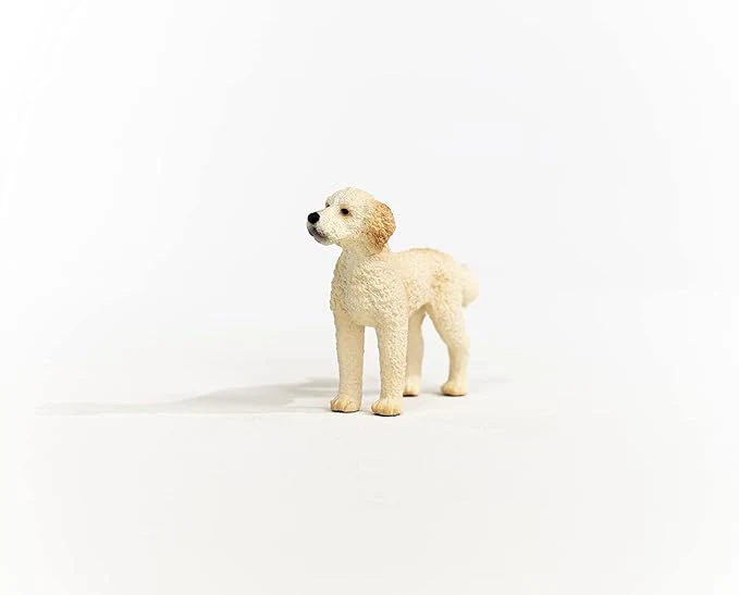 Schleich Goldendoodle 13939 - Image 4