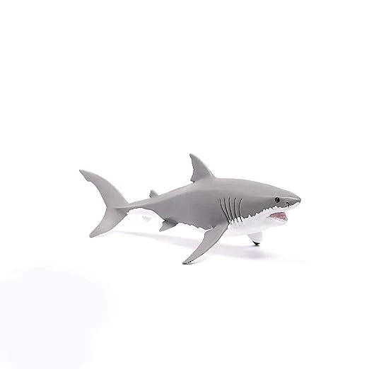 Schleich Great White Shark 14809 - Image 3