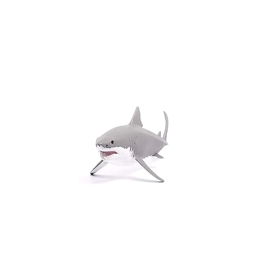 Schleich Great White Shark 14809 - Image 4