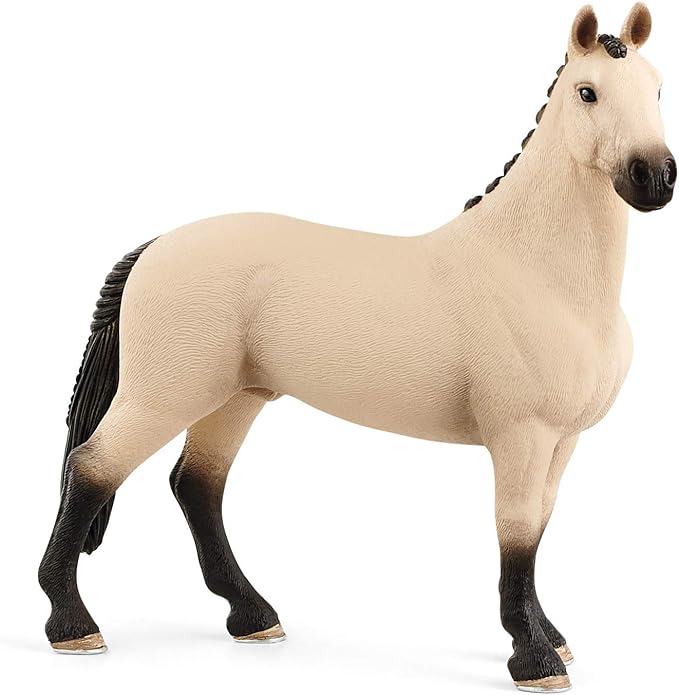 Schleich Hannoverian Gelding Red Dun 13928