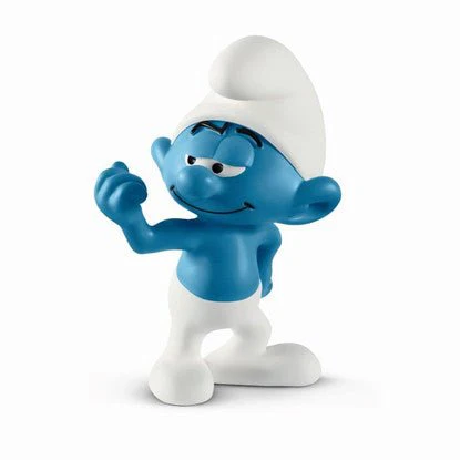 Schleich Hefty Smurf  20811