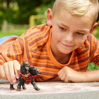 Schleich Hellhound 42451 - Image 2