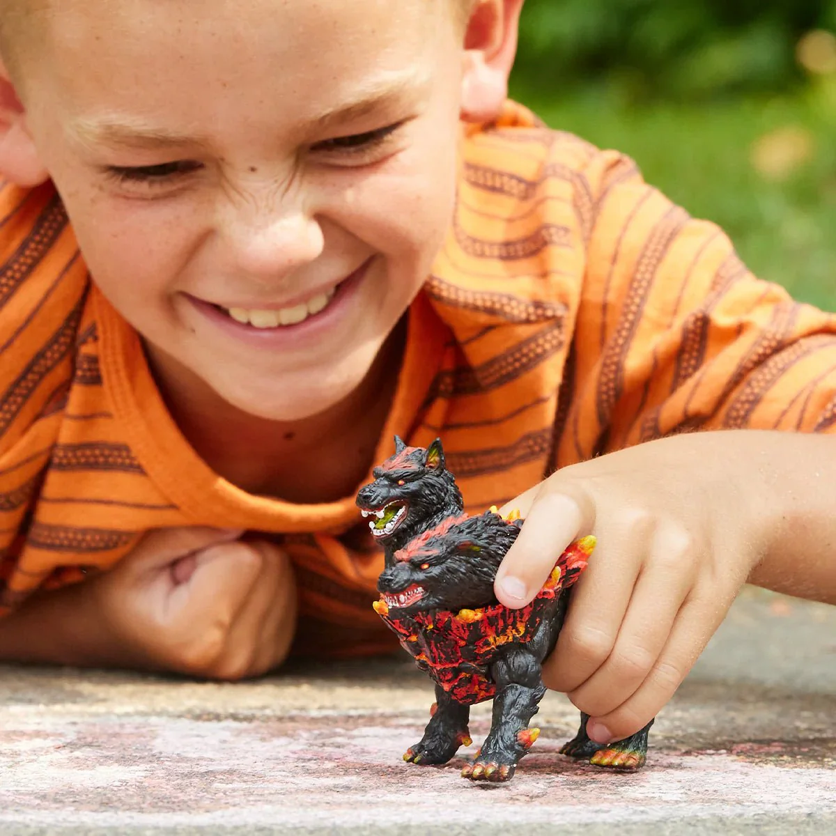 Schleich Hellhound 42451 - Image 3