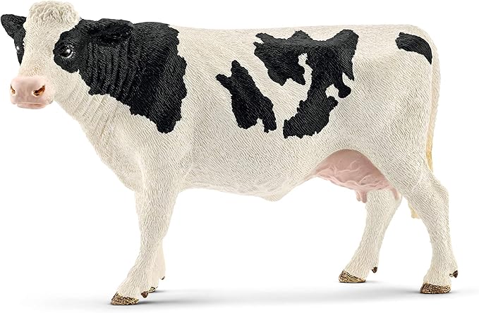 Schleich Holstein Cow 13797 - Image 2