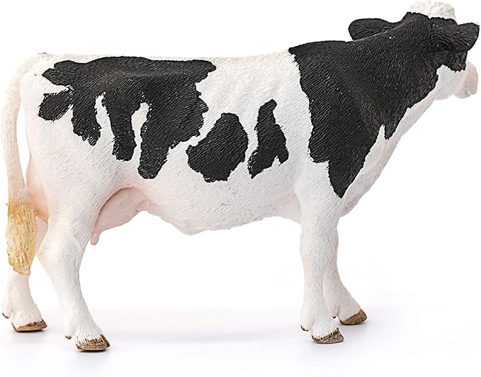 Schleich Holstein Cow 13797 - Image 3