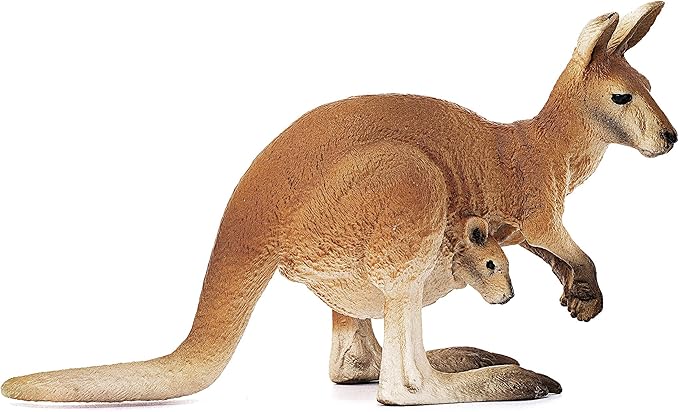 Schleich Kangaroo 14756 - Image 2