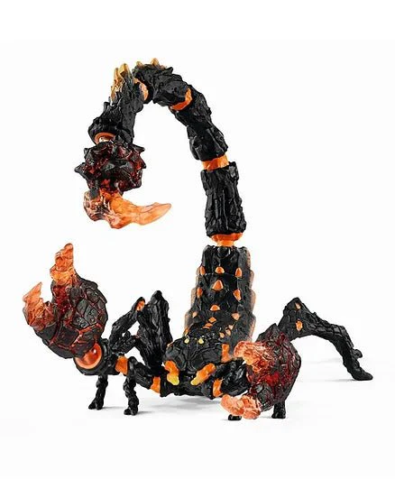 Schleich Lava Scorpion 70142 - Image 3