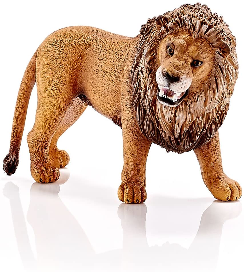 Schleich Lion Roaring - Image 2