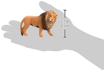 Schleich Lion Roaring - Image 3