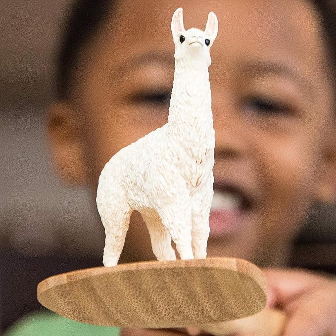 Schleich Llama 13920 - Image 2