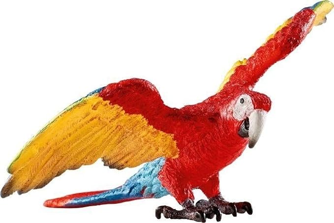 Schleich Macaw 14737 - Image 2