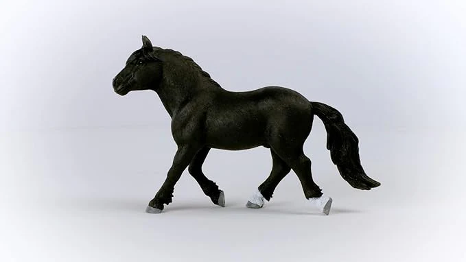 Schleich Noriker Stallion 13958 - Image 3
