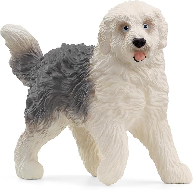 Schleich Old English Sheepdog 13968