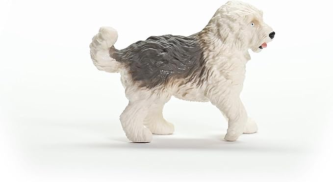 Schleich Old English Sheepdog 13968 - Image 2