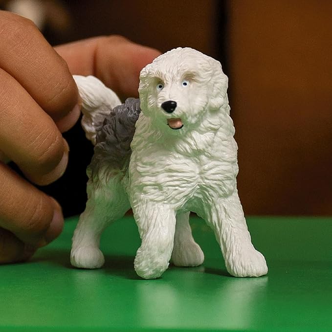 Schleich Old English Sheepdog 13968 - Image 3