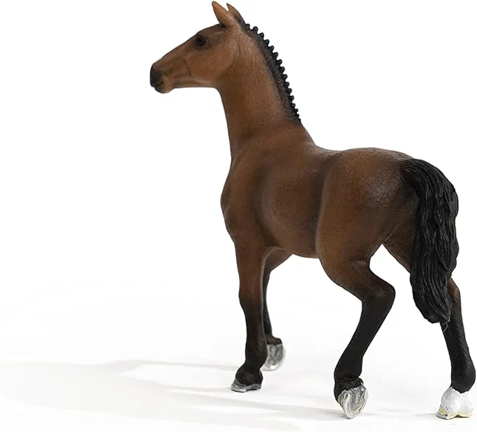 Schleich Oldenburg Mare 13945 - Image 3