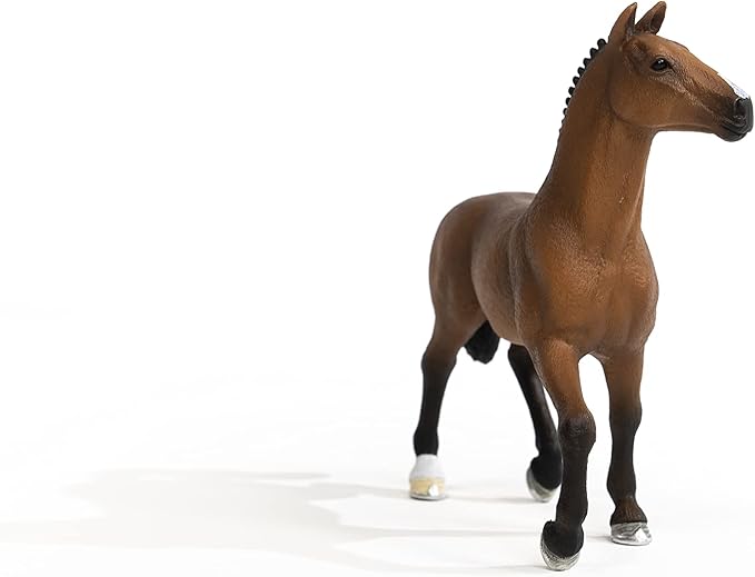 Schleich Oldenburg Mare 13945 - Image 4